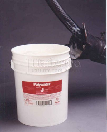 Polywater, cable pulling lubricant, model j, cat no. j-640 for sale