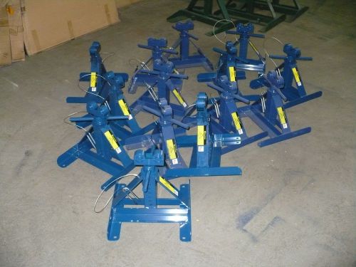 Current tool 660 small screw type reel stand  ( new ) for sale