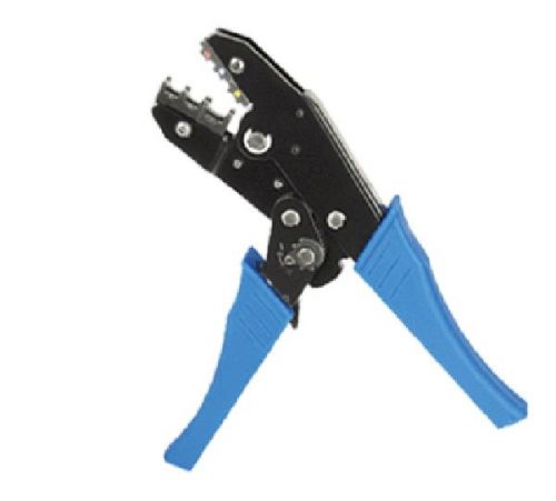 Non insulated wire terminal plier crimper awg 20-10 for 4.8,6.3,7.8 mm terminal for sale