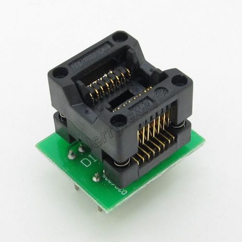 1pcs sop16 sop 16 to dip16 programmer adapter socket for sale