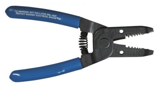 Klein tool metric wire stripper &amp; cutter t21224 for sale