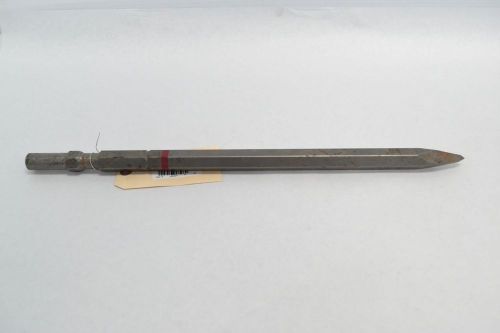 HILTI 4.01 13IN POINTED BIT CHISEL DURABLE STEEL B269324