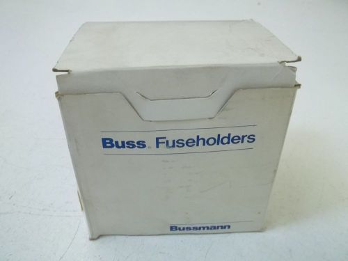 LOT OF 2 BUSSMAN 1BS104 (BH3245) *NEW IN A BOX*