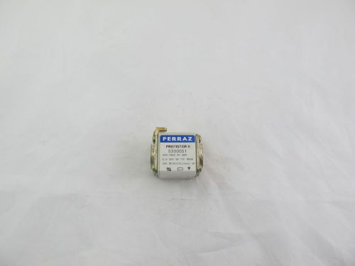 *NEW* Ferraz Shawmut Protistor S300051 Fuses 80A 660-700V *60 DAY WARRANTY* (BR)