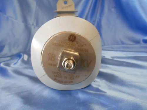 General electric (9l23bxxx018xh) tranquil xep 18 kv polymer arrester, new in box for sale