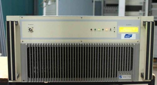 2.5 Kw UHF Televison Power amplifier Analog or digital Screen Service  broadcast