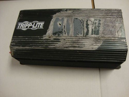 Tripp- Lite 1000 watts 12v DC TO AC power inverter