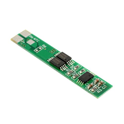 Li-ion 18650 Rechargeable Battery pack Input Ouput Protection Board 7.4V 2A