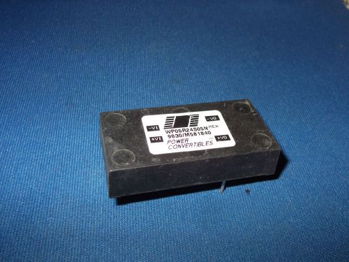 WP05R24S05N BURR-BROWN BB POWER MODULE VINTAGE NOS LAST ONES