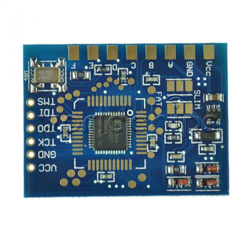 XILINX CoolRunner-II FPGA CPLD XC2C64A Core Module Mini DEV Development XBOX360