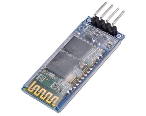 New RF Wireless Bluetooth Transceiver Module Slave 4Pin Serial For Arduino