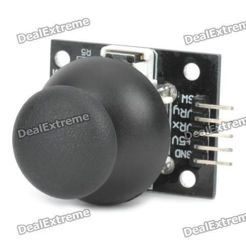New ps2 keyes thumb joystick game controller breakout module for arduino boards for sale