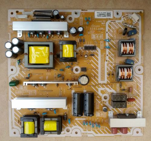 PANASONIC TH-L42S10A POWER SUPPLY BOARD MPF1929L PCPF0252