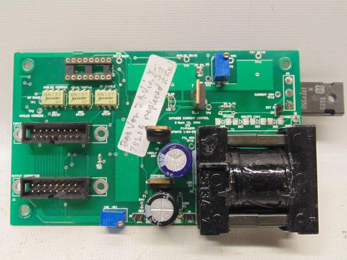 CATHODE CURRENT CONTROL P147A6NN, P147A6/CS (R10-2-8)