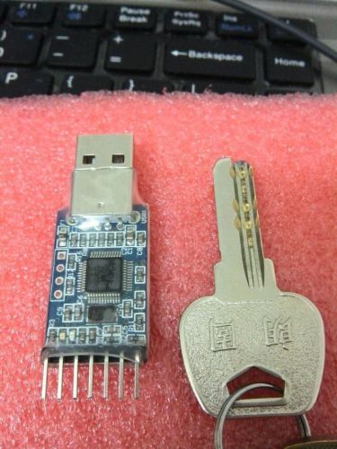 2pcs! st-link v2 stlink stm8 stm32 downloader/emulator/programmer/burn for sale