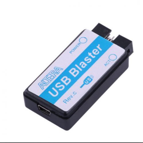 Altera usb blaster compatable downloader for sale