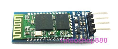 HC-06 Wireless Bluetooth Transceiver RF Main Module Serial