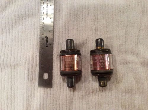 western electric 8047 5 Kv vacuum capacitor, Set Of Two (2)