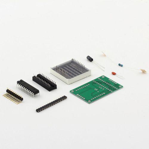 Max7219 dot matrix module mcu control display module diy kit for arduino hh for sale