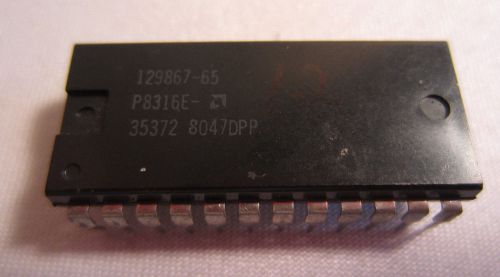 129867-65 P8316E- 35372 8Q47DPP 24-Pin Ic Chip
