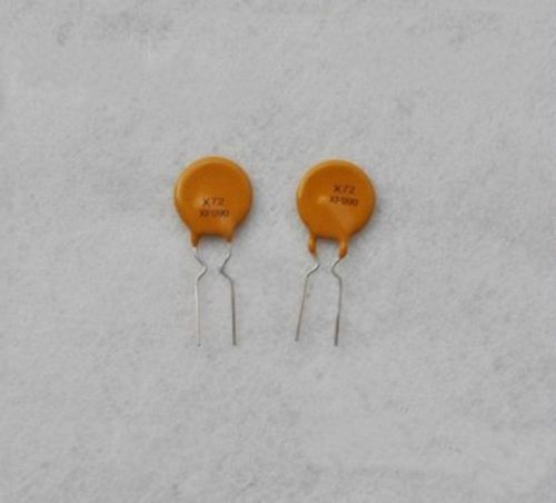 10 pieces PTC090N Radial Leaded Fuse Resettable Fuse 60V Loudspeakers Protection