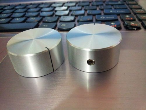 1p 32x15 Aluminum Volume Control KNOB CD Amplifier potentiometer Fit ALAPS