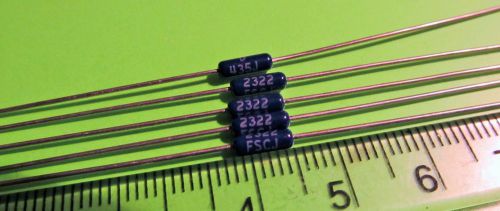 Metal Film Resistors,Dale/Vishay,RNC55J2322FS,ERC-55,23.2K Ohm,200V,1%,100 Pcs