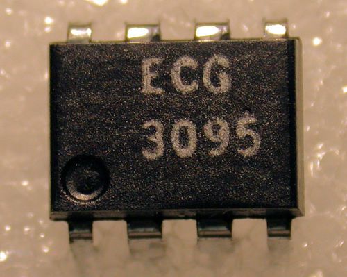 ECG Philips Sylvania NTE ECG3095