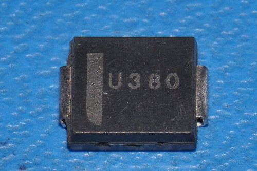 15-pcs diode ultra fast recovery rectifier 800v 3a microsemi ufs380j 380 for sale