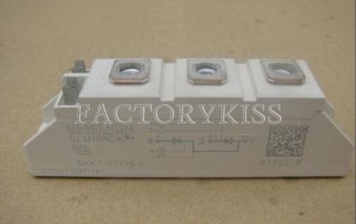 Silicon Controlled Module SKKT92/16E Thyristor Module GBW