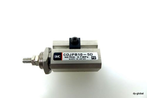 Cdjpb10-5d smc round cylinder miniature cyl-rnd-i-11 for sale