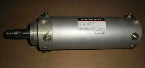 SMC Clamp Cylinder CK1A63-125