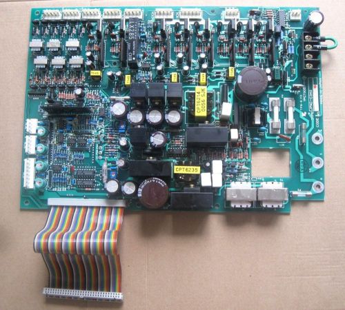 YASKAWA GATE BOARD JPAC-C342 BOARD FOR CIMR-MTIII-5 TO 7.5K