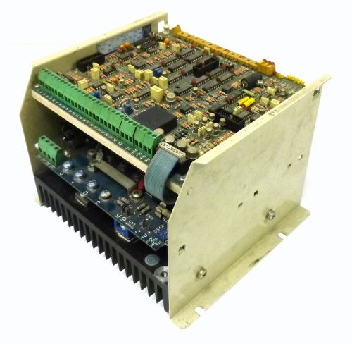 SIEI Moeller Typact TPY2-415/280-42-4B DC Drive 260/380V 42Amp