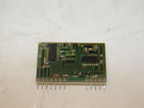 Siemens u104-2 anolog input module hybrid ***xlnt*** for sale