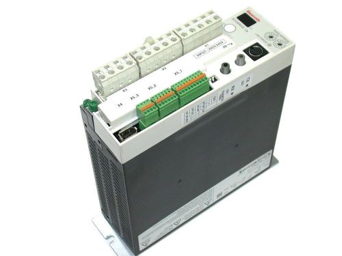 Up to 3 rexroth indramat ecodrive servo amplifier dkc02.3-012-3-mgp-01vrs for sale