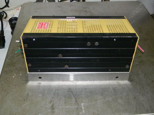 Acopian P01HA30, Input: 105-125 VAC, 50-400 Hz, Output  0-1000V DC