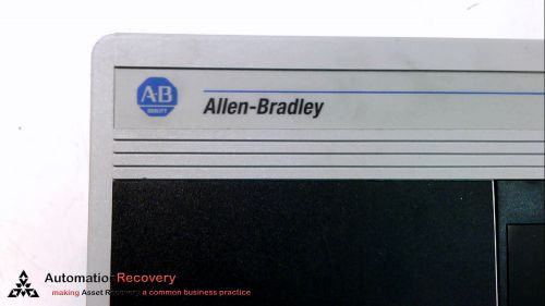 ALLEN BRADLEY 1336F-BRF100-AA-EN  SERIES A  SENSORLESS VECTOR DRIVE, NEW*