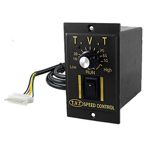 110V AC 120W Speed Controller Unit for Motor Control Switch