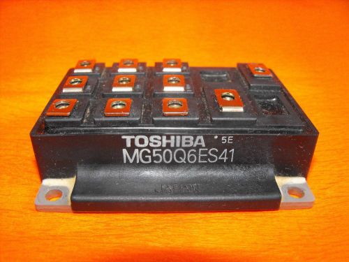 TOSHIBA MODULE MG50Q6ES41.USED