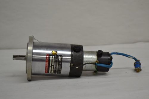 Electrocraft 660-596 7-3359 permanent magnet pm servo motor-tach d203799 for sale