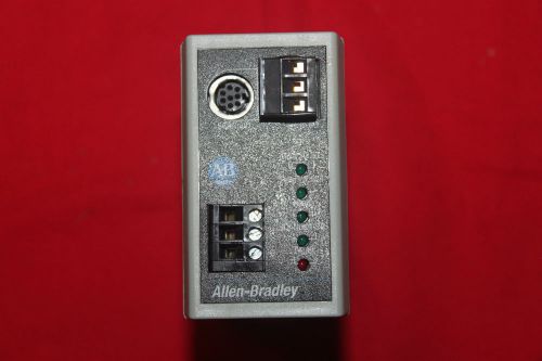 Allen Bradley Remote I/O Communcations Module 1203-GD1 Series C