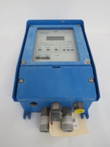 Krohne sc150 altometer 0-150 m3/h 120v-ac flowmeter signal converter b435381 for sale