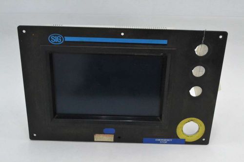 Sig gs1-ab-1ea micro panel 24v-dc display operator interface b364926 for sale