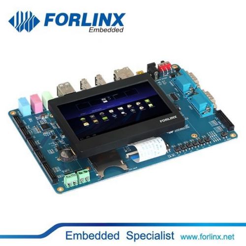 CortexA8 OK335xD Single board computer/embedded board with 4.3&#034;LCD