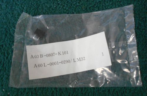 New fanuc fuse, a03b-0807-k101, a60l-0001-0290/lm32, 3.2 a, warranty for sale