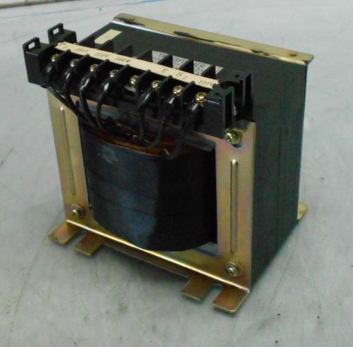 Gomi electric transformer, type# mtr-116, 0.5 kva, used, warranty for sale