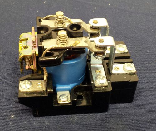 OMRON POWER RELAY COIL 20 AMP