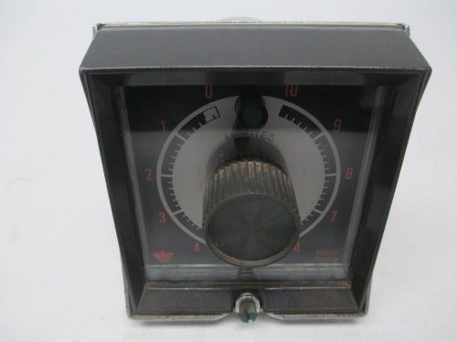 New eagle signal hp54a601 0-10 minutes cycl-flex timer d286533 for sale