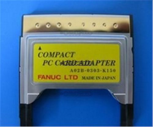 Ge fanuc new adapter card 1pc a02b-0303-k150 pc for sale